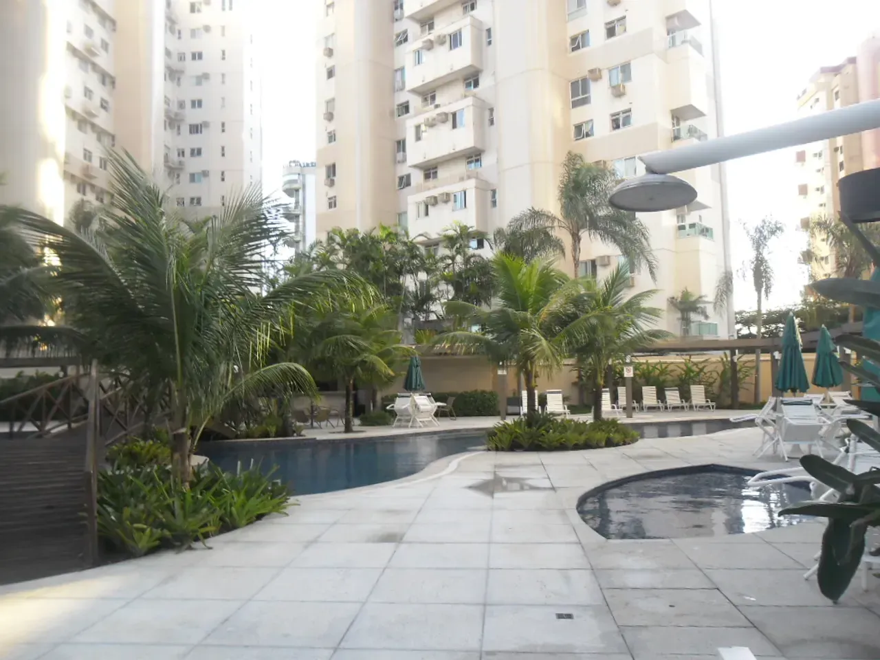 Apartamento mobiliado de 4 quartos com piscina privativa — photo 20
