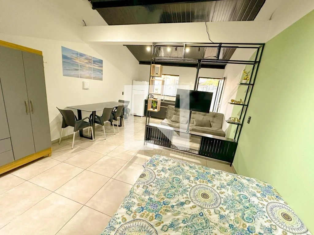 Furnished house, 32 m², with a garden — photo 27