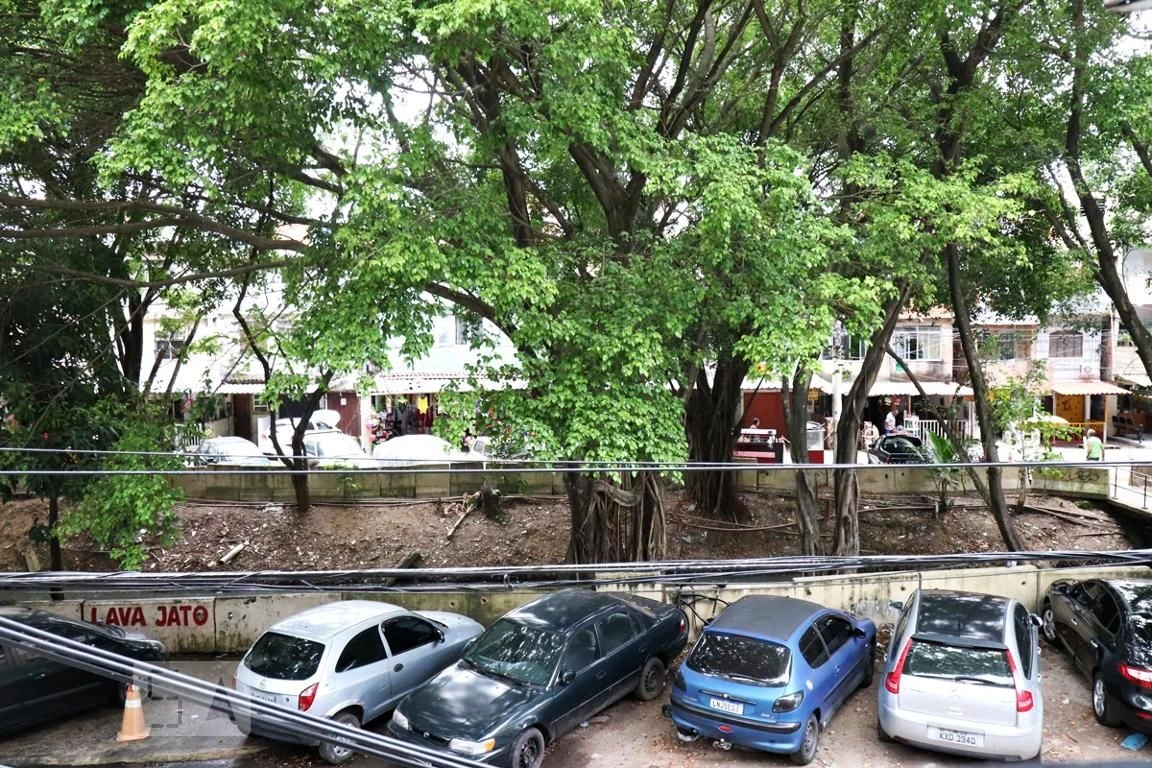Apartamento sem mobília com 2 quartos e 1 banheiro — photo 2
