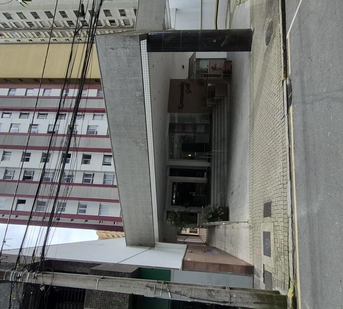 Apartamento mobiliado de 43 m² e 1 quarto, Centro — photo 19