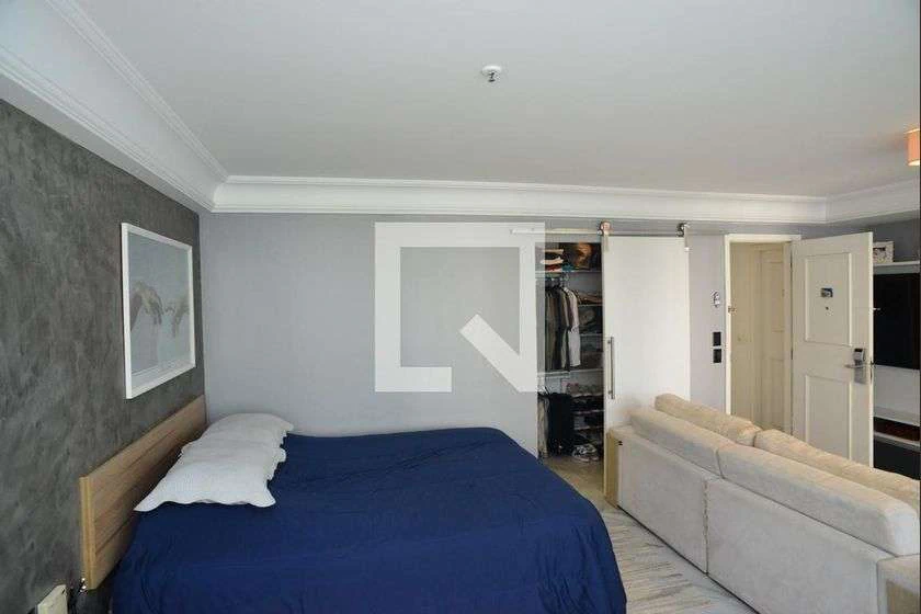 1-bedroom apartment with balcony and open-plan kitchen — photo 13