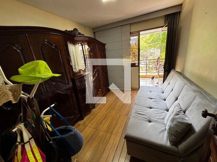 Home office in a 3-bedroom apartment, 153 m² — photo 24