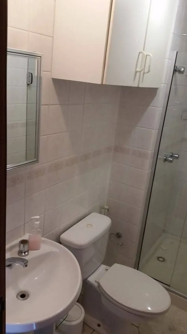 Loft with 1 bedroom and 1 bathroom, with laundry area — photo 6