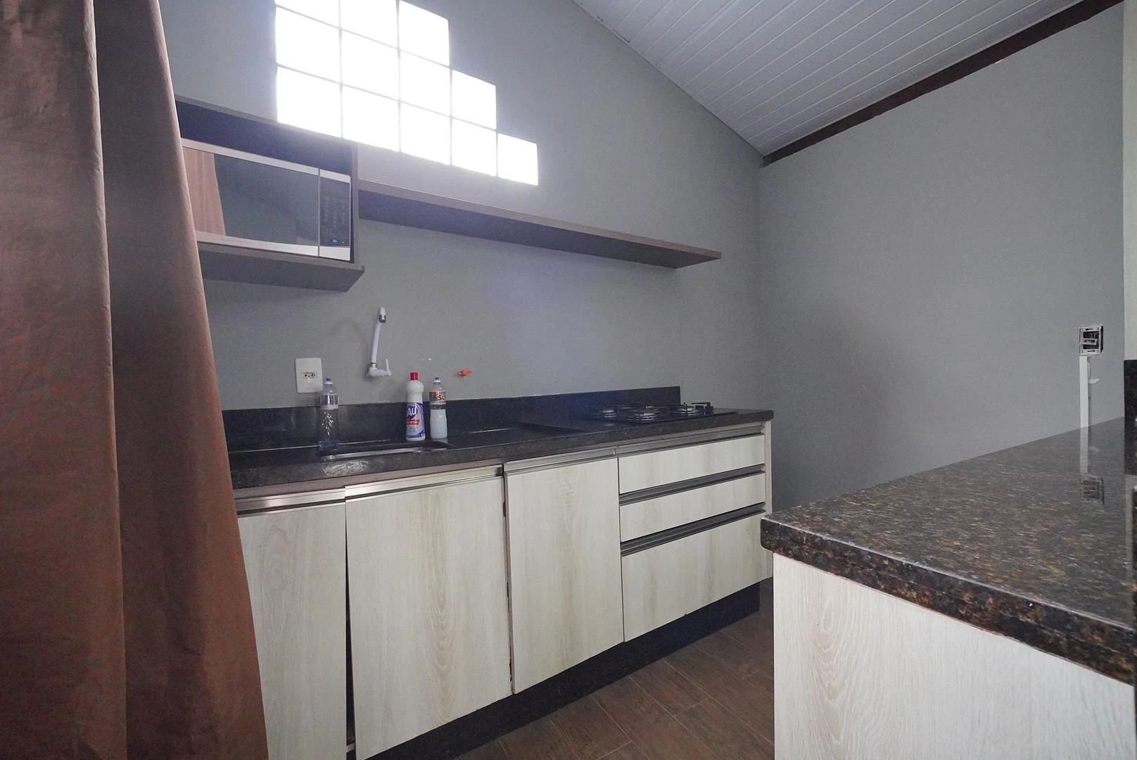 2-bedroom house with a garden — photo 6
