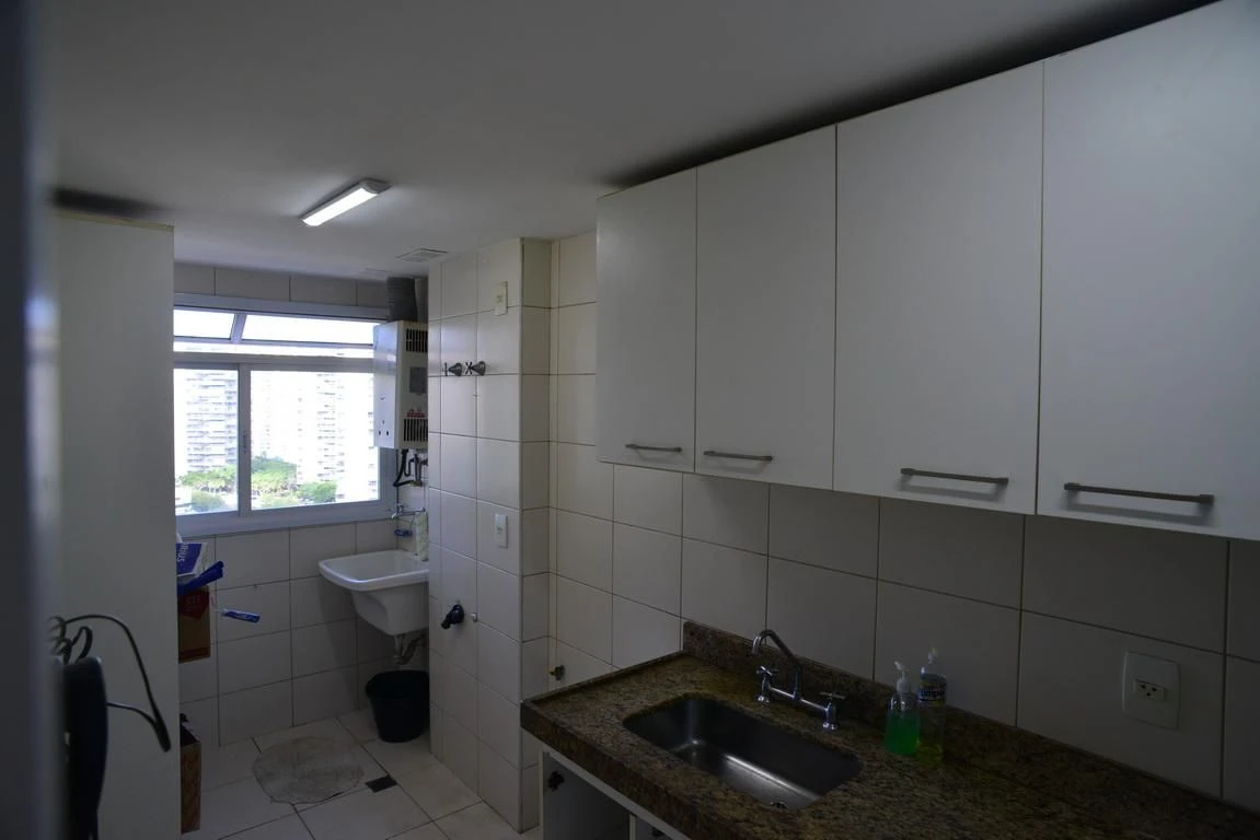 Apartamento sem mobília com 2 quartos e 2 banheiros — photo 9