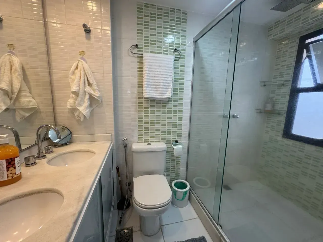Apartamento mobiliado com 1 quarto e 2 banheiros — photo 12