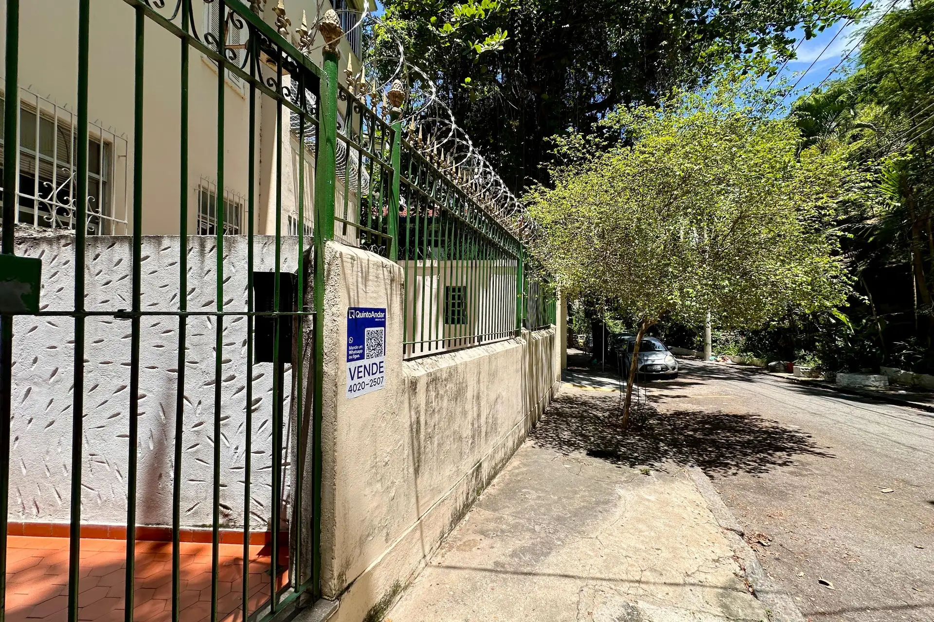 Apartamento sem móveis com 3 quartos e 1 banheiro — photo 32