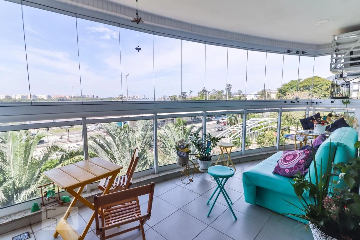 Apartamento para alugar de 100 m² com 3 quartos e varanda — photo 11