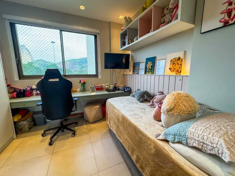 Apartamento de 149 m² com 3 suítes e varanda — photo 3