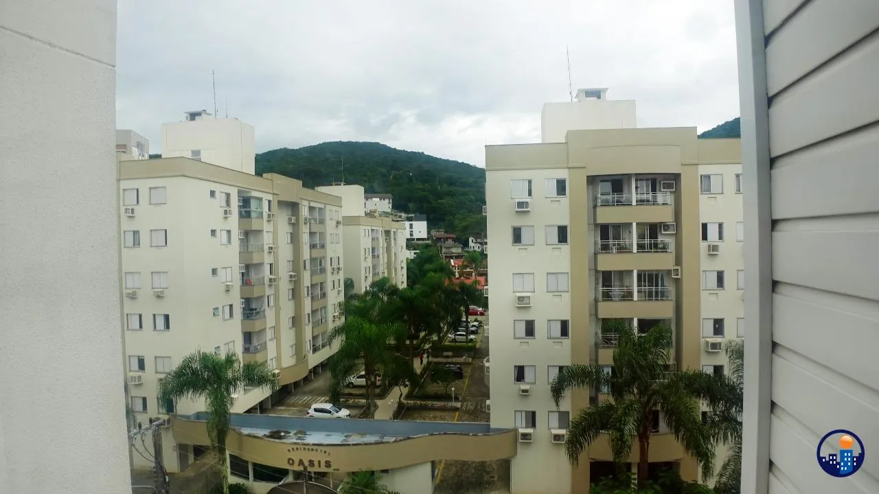 Furnished apartment, 60 m², with a mountain view — photo 13