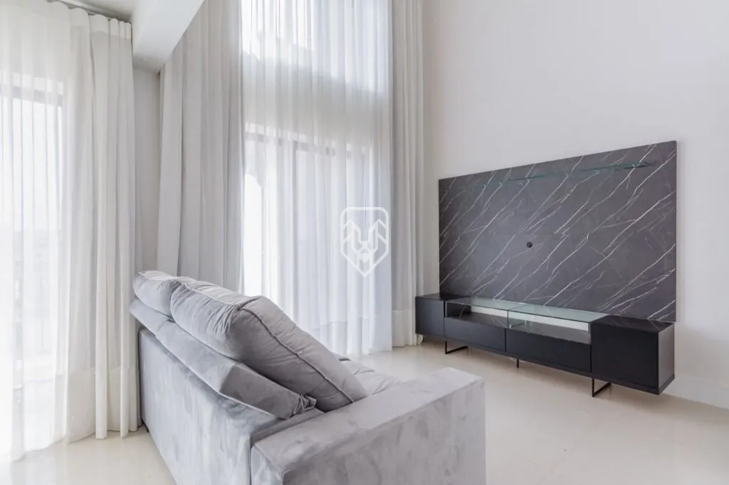 Apartamento mobiliado com cozinha em conceito aberto e 1 vaga — photo 3