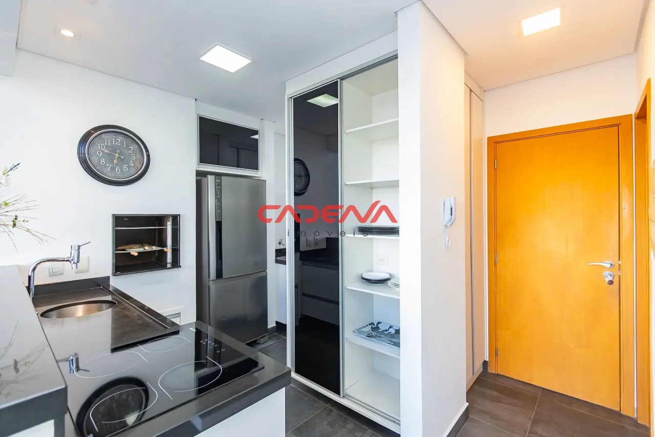 Studio mobiliado de 37 m² com vaga e cozinha integrada — photo 47