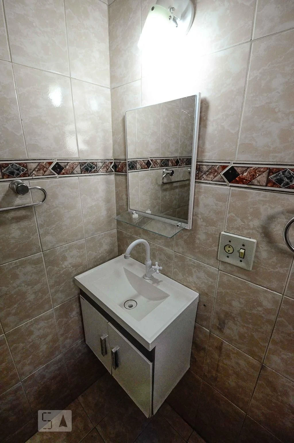 Apartamento de 40 m² e 1 quarto, Portuguesa — photo 9