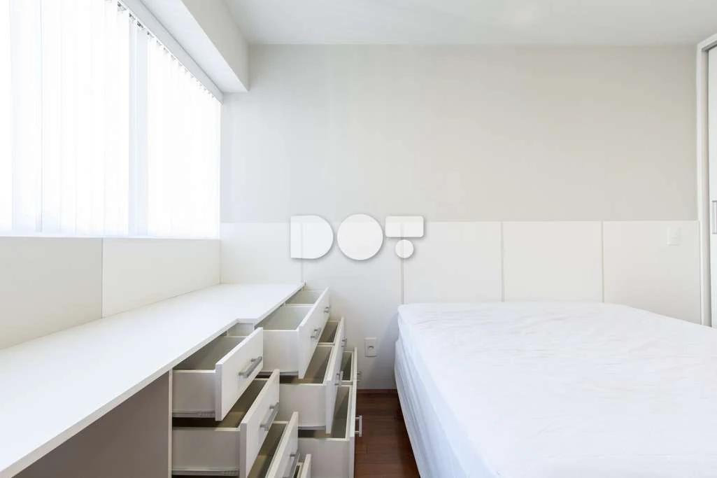 Studio with 1 bedroom and 1 parking space, 30 m² — photo 3