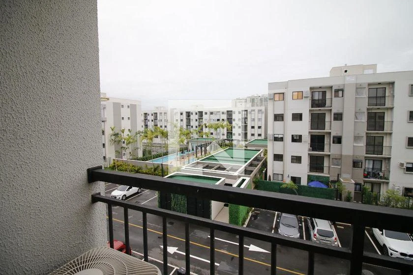 2 quartos e espaço de home office: apartamento de 41 m² — photo 13