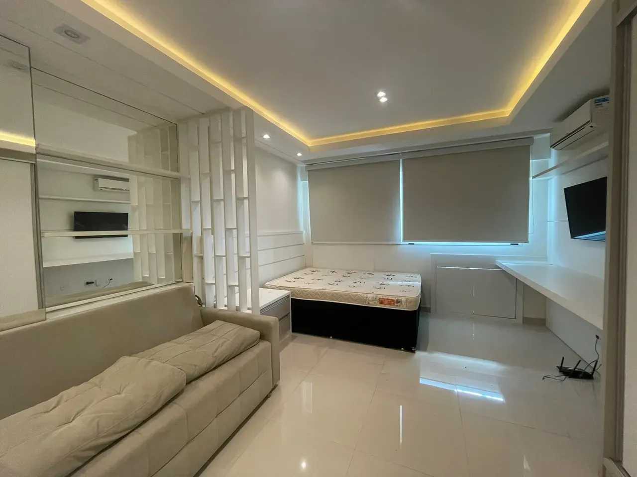 Змебльована квартира 30 м² з 1 спальнею — photo 16