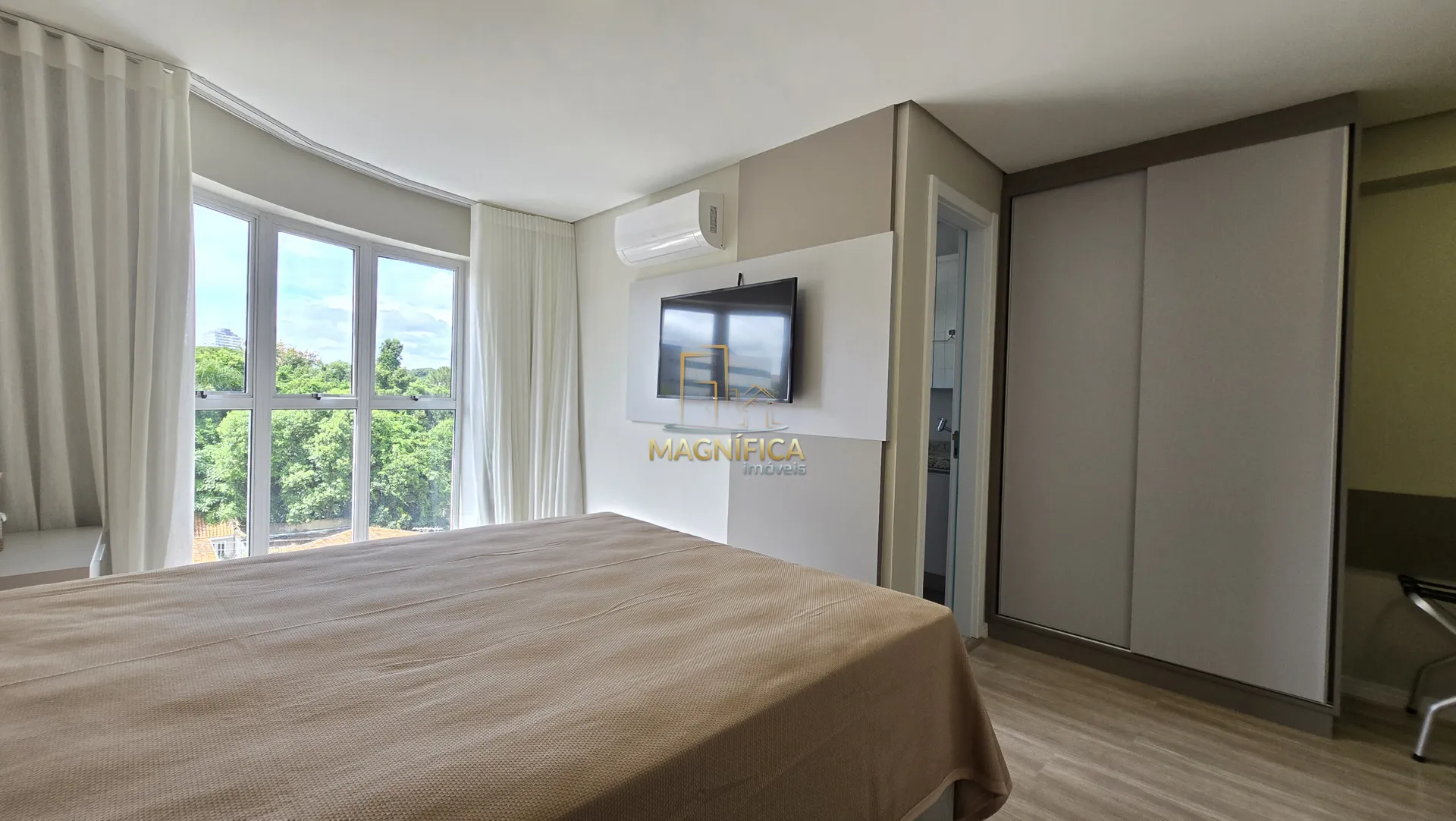 Apartamento mobiliado com 3 quartos e 2 vagas, 106 m² — photo 23