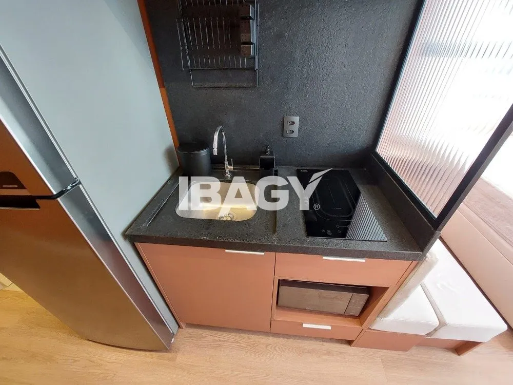 Furnished 20 m² studio with 1 bedroom and no parking — photo 9