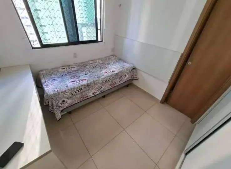 Washing machine in a 2-bedroom apartment, 60 m² — photo 5