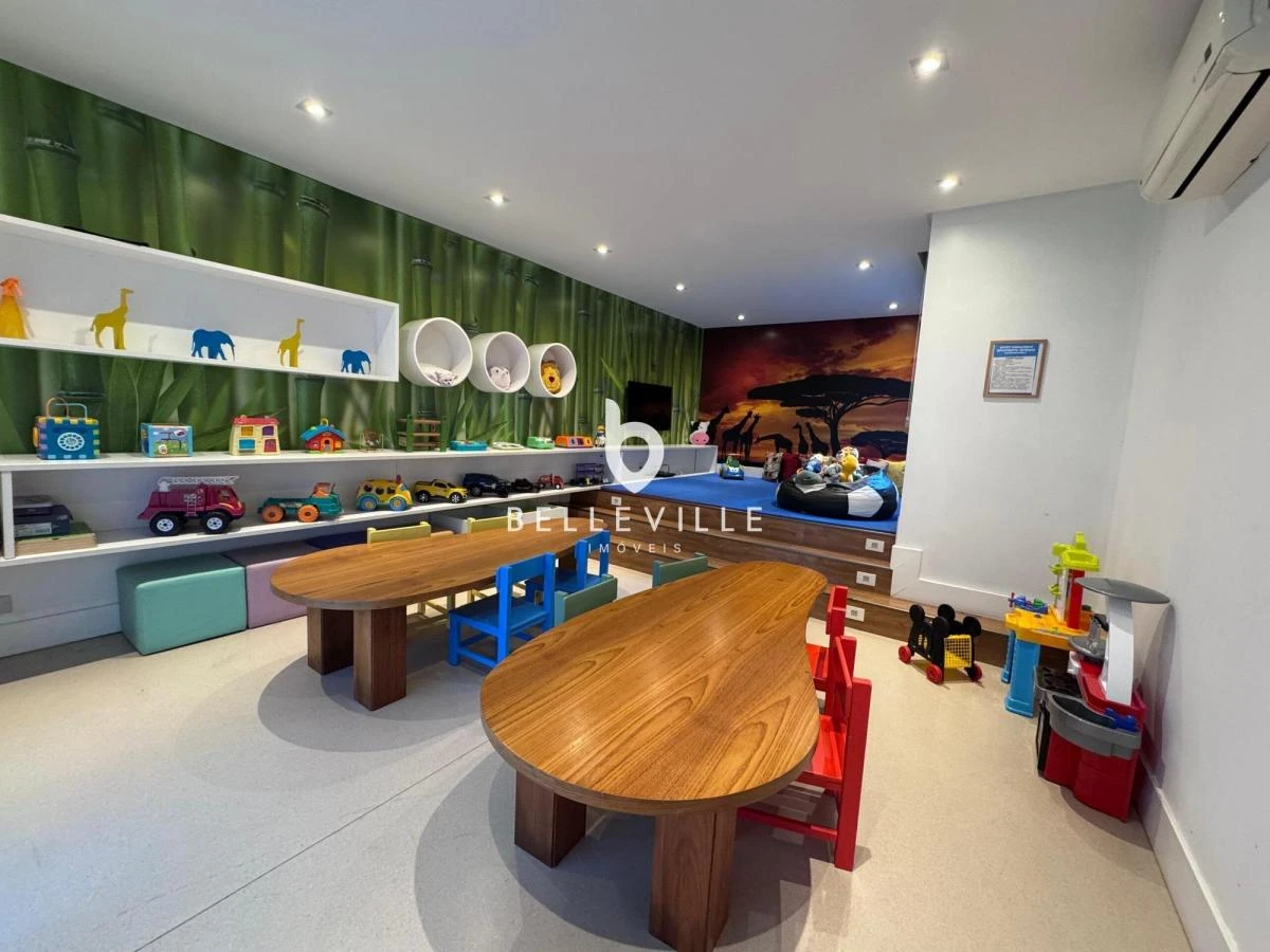 Apartamento mobiliado, 75 m², com varanda gourmet — photo 31