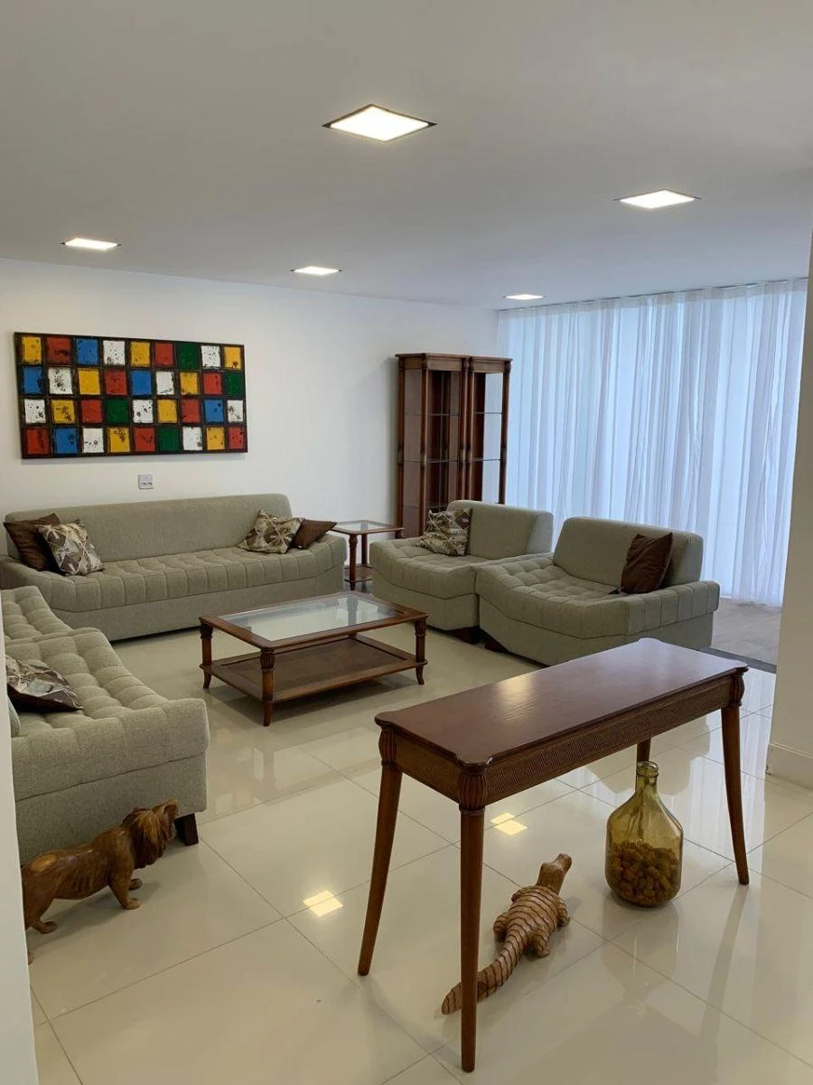 Furnished duplex house with 4 en-suite bedrooms — photo 4