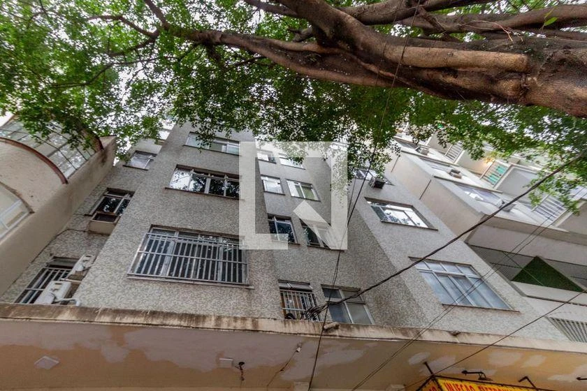 Apartamento com piso de madeira ou laminado, Botafogo — photo 5