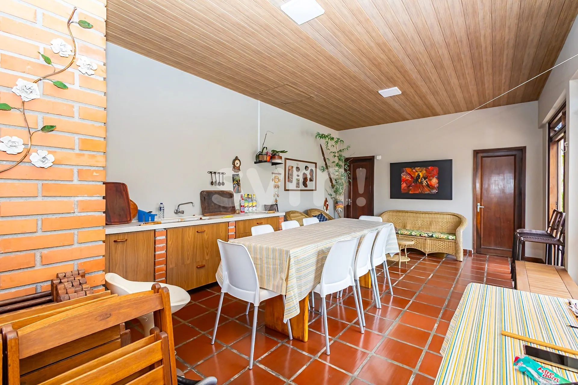 Single-family house with 3 bedrooms and 4 parking spaces — photo 35