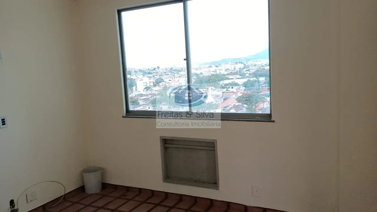 Apartamento com 2 quartos, 1 banheiro e 1 vaga — photo 5