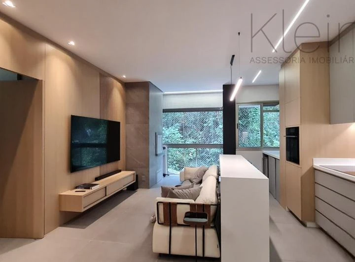 Apartamento amueblado de 109 m² con 2 suites — photo 5
