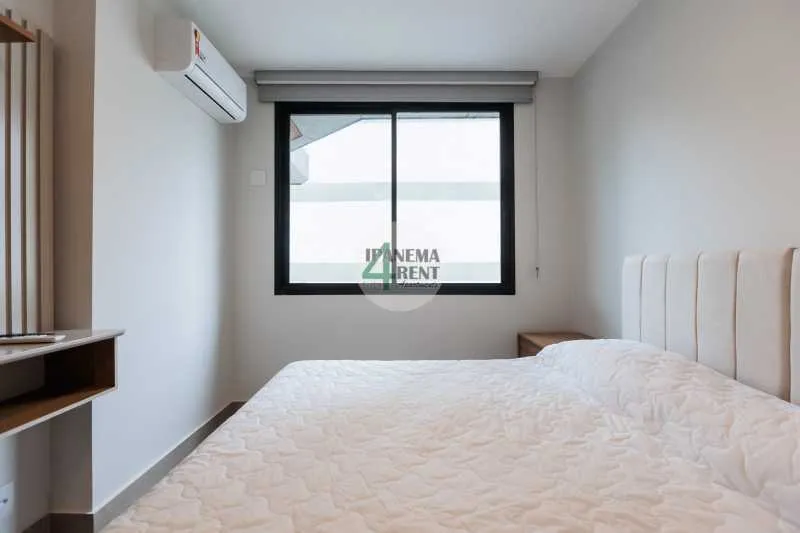 Apartamento mobiliado com 2 quartos e 2 banheiros, varanda — photo 21