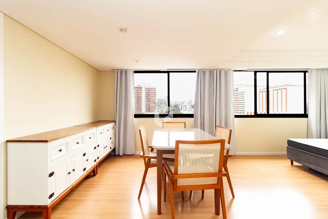 Apartamento mobiliado de 1 quarto e 61 m² sem vaga — photo 5