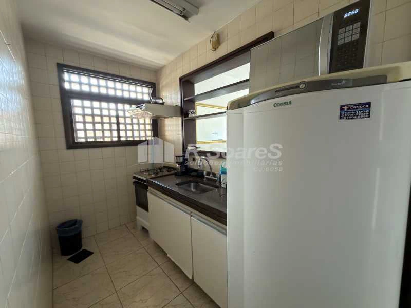 Apartamento mobiliado com 1 quarto e varanda — photo 6