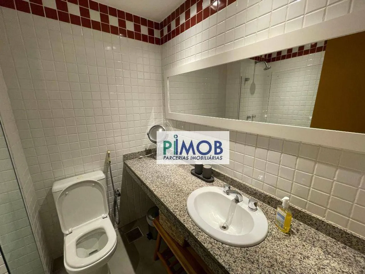 Apartamento mobiliado com 2 quartos e 2 vagas — photo 16