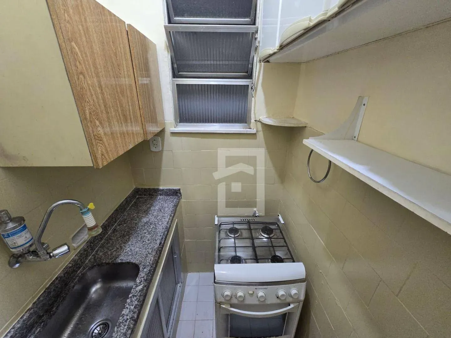 1-bedroom apartment with 24-hour concierge and 32 m² — photo 19
