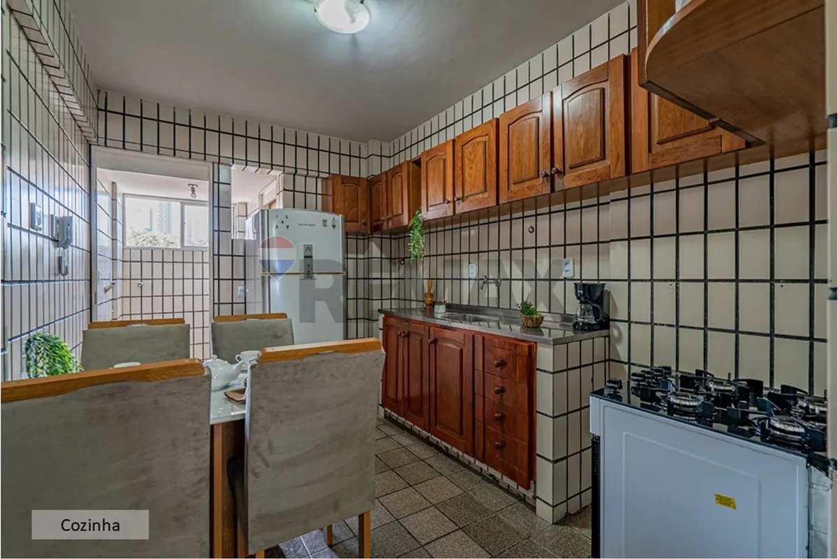 Мебльована квартира 120 м², 3 спальні — photo 14