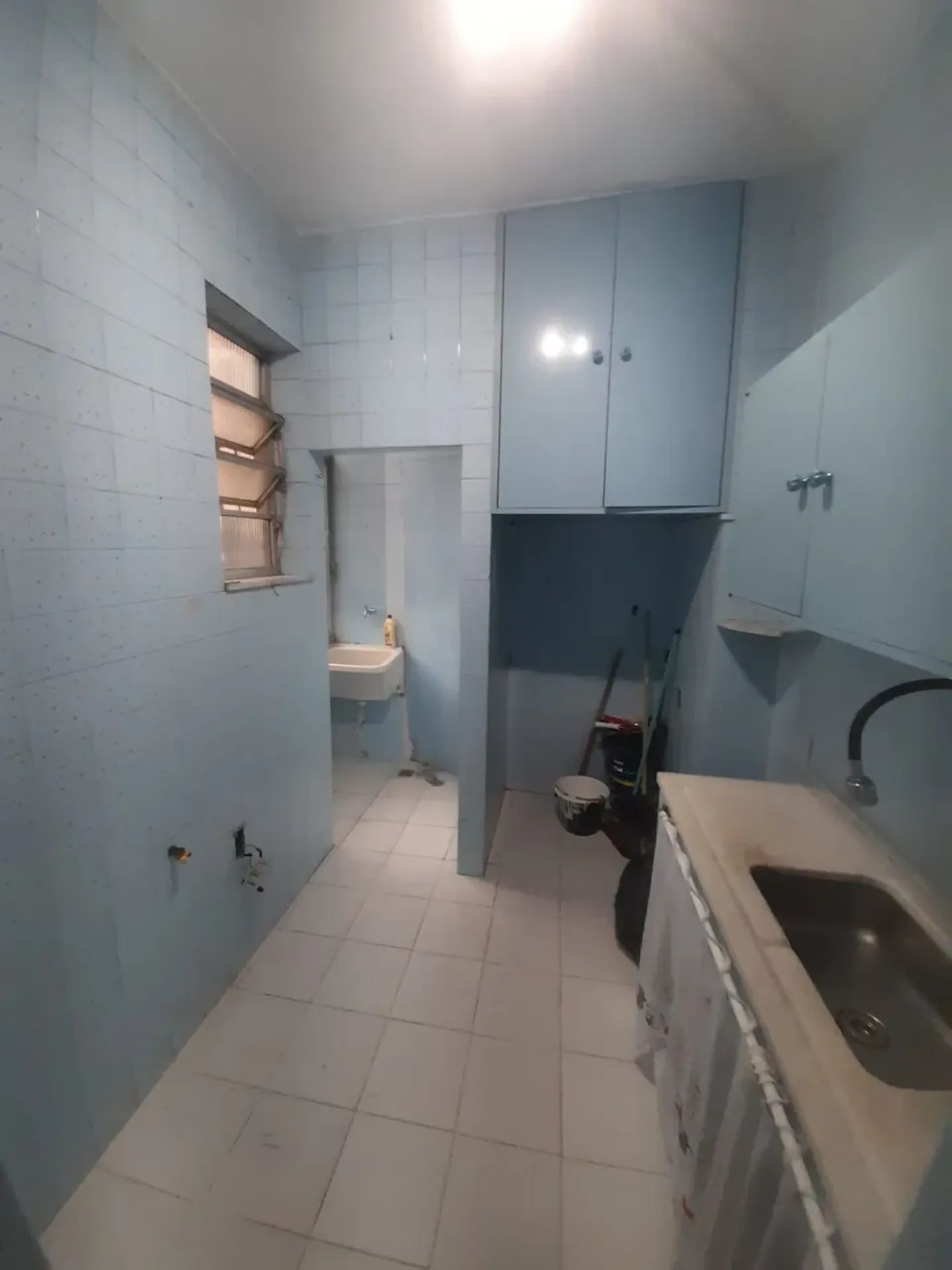 Apartamento com piso de madeira ou laminado, Tijuca — photo 3