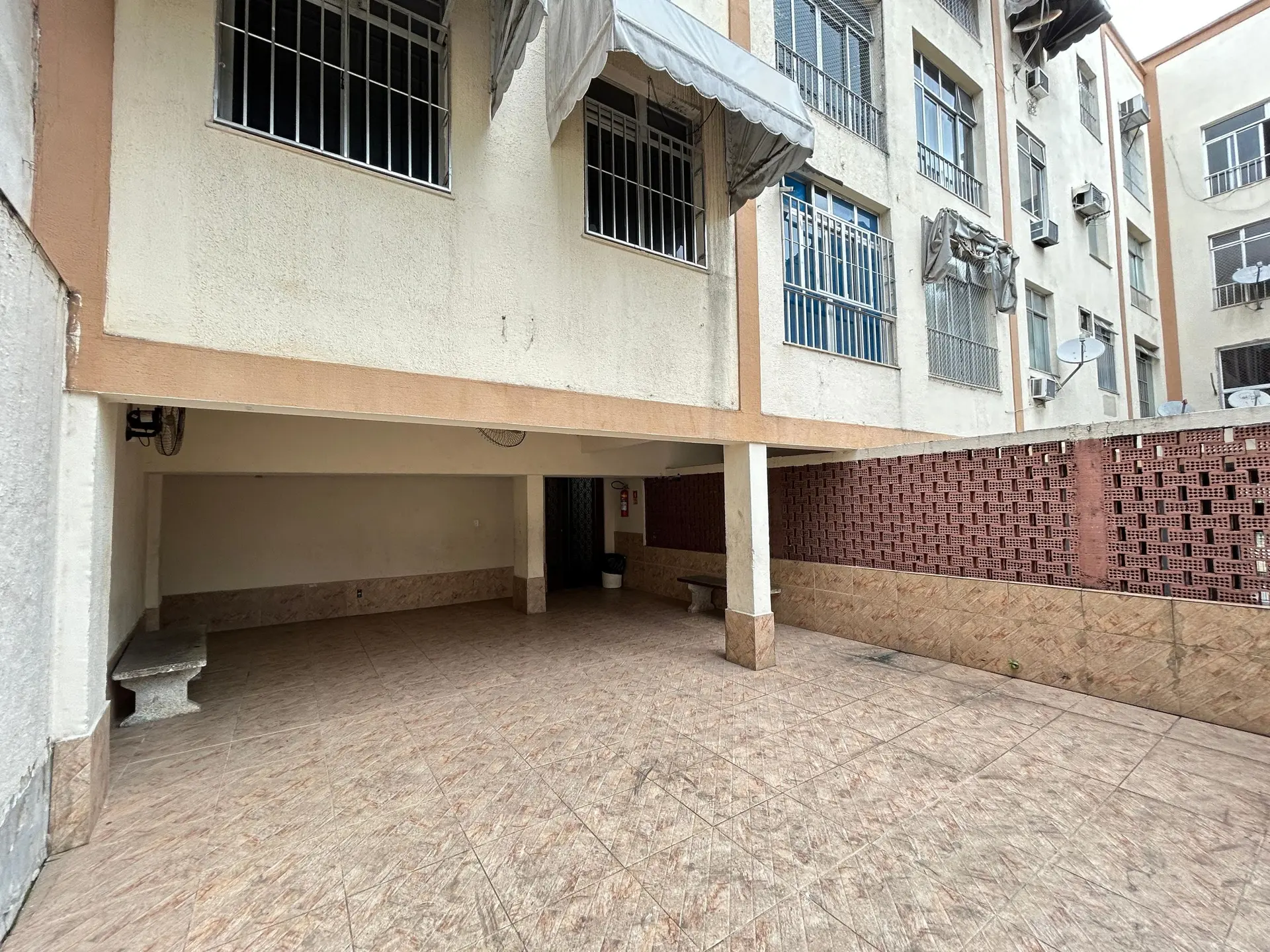 2 quartos e espaço de home office: apartamento de 57 m² — photo 7