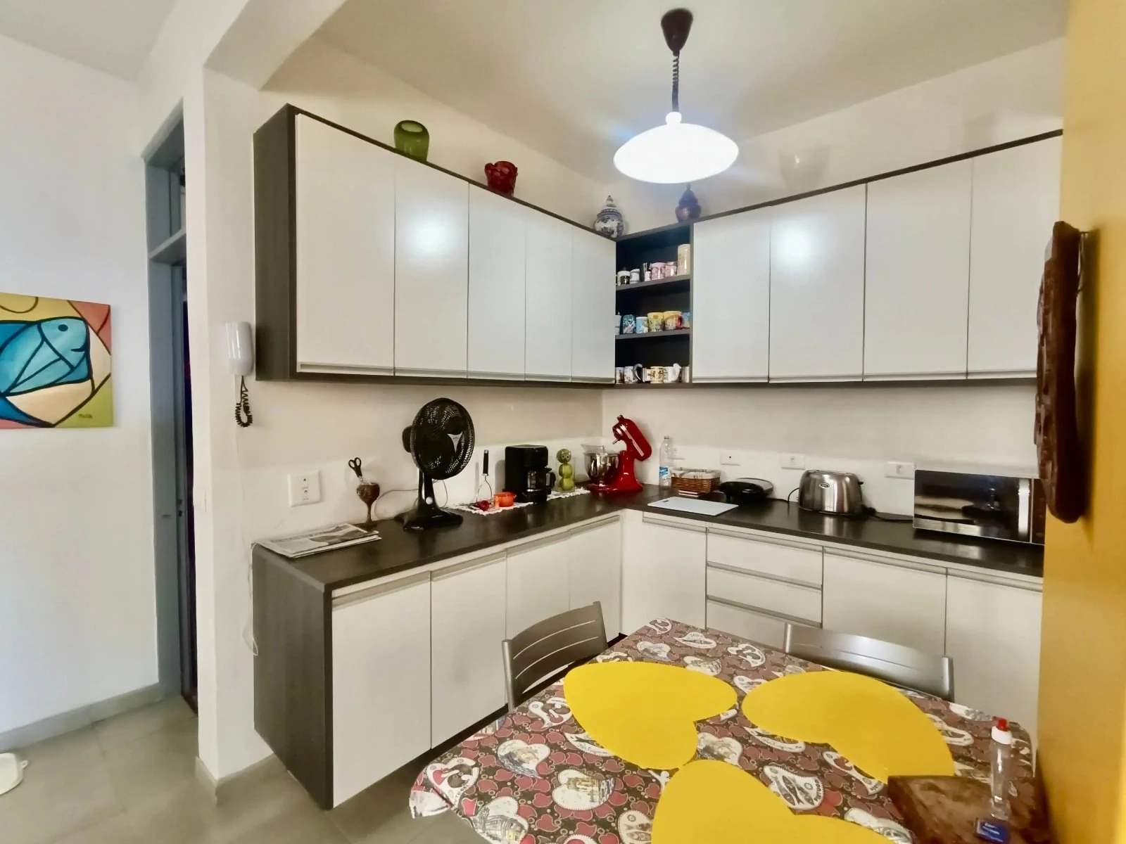 3-bedroom apartment with a washing machine in Rio de Janeiro — photo 6
