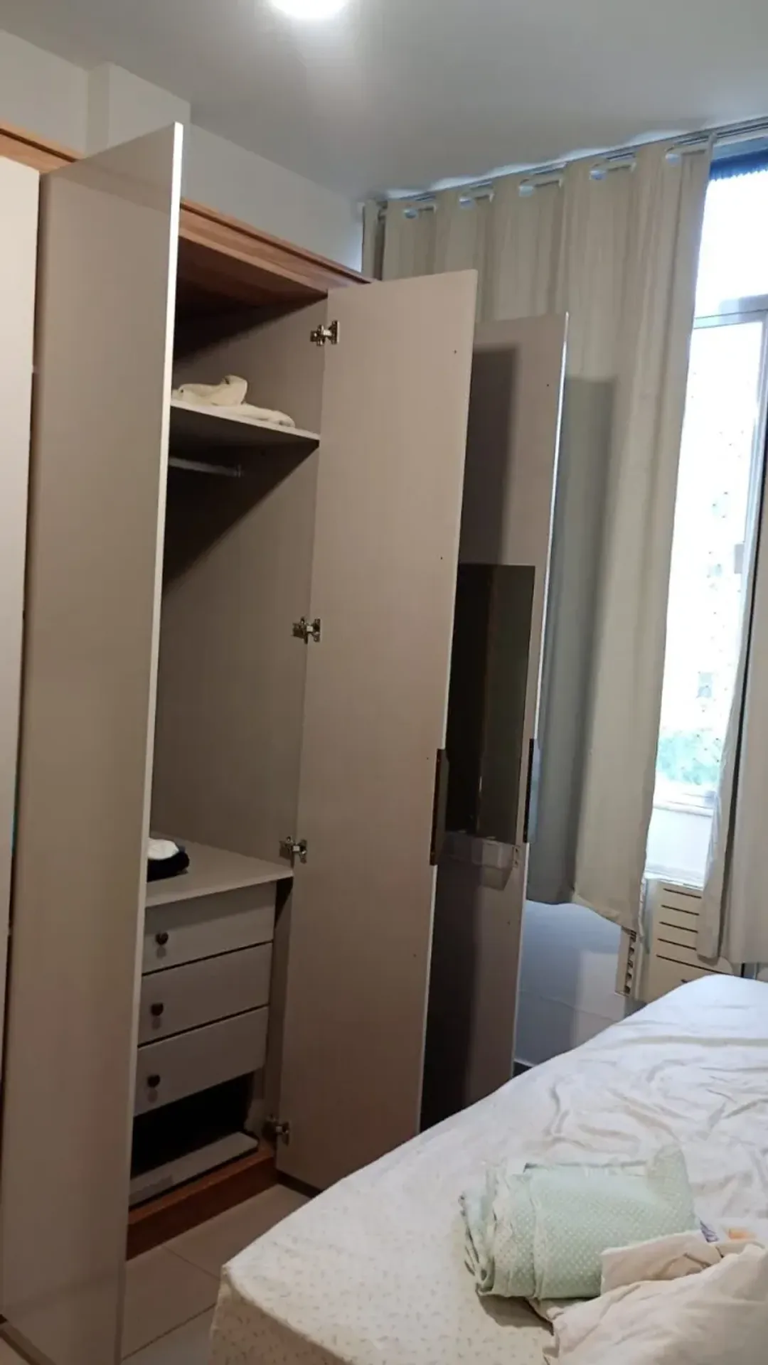 2-bedroom apartment with a washing machine — photo 10