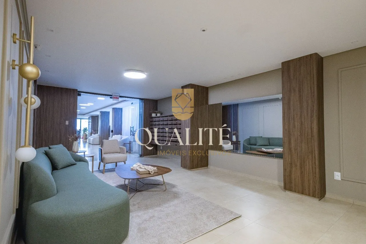 Furnished 3-bedroom apartment with 123 m² and parking — photo 44