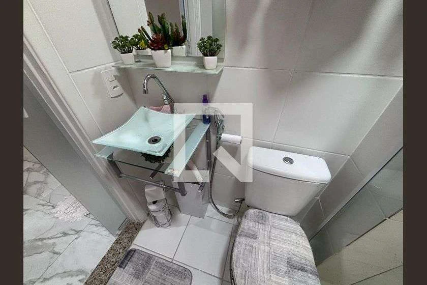 Apartamento mobiliado com 2 quartos e cozinha americana a gás — photo 2
