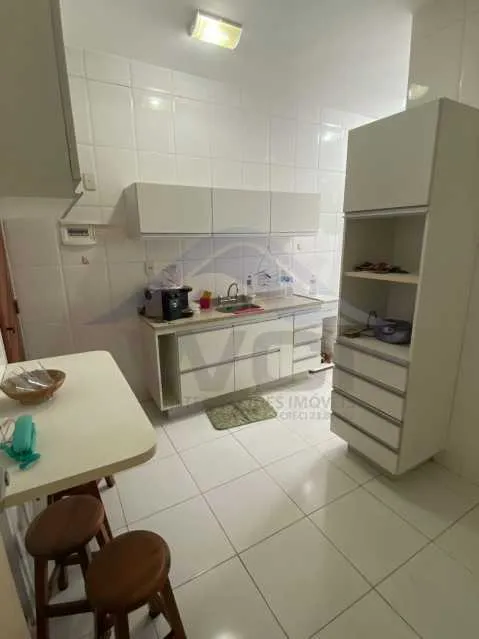 Home office in a 2-bedroom apartment, 80 m² — photo 7
