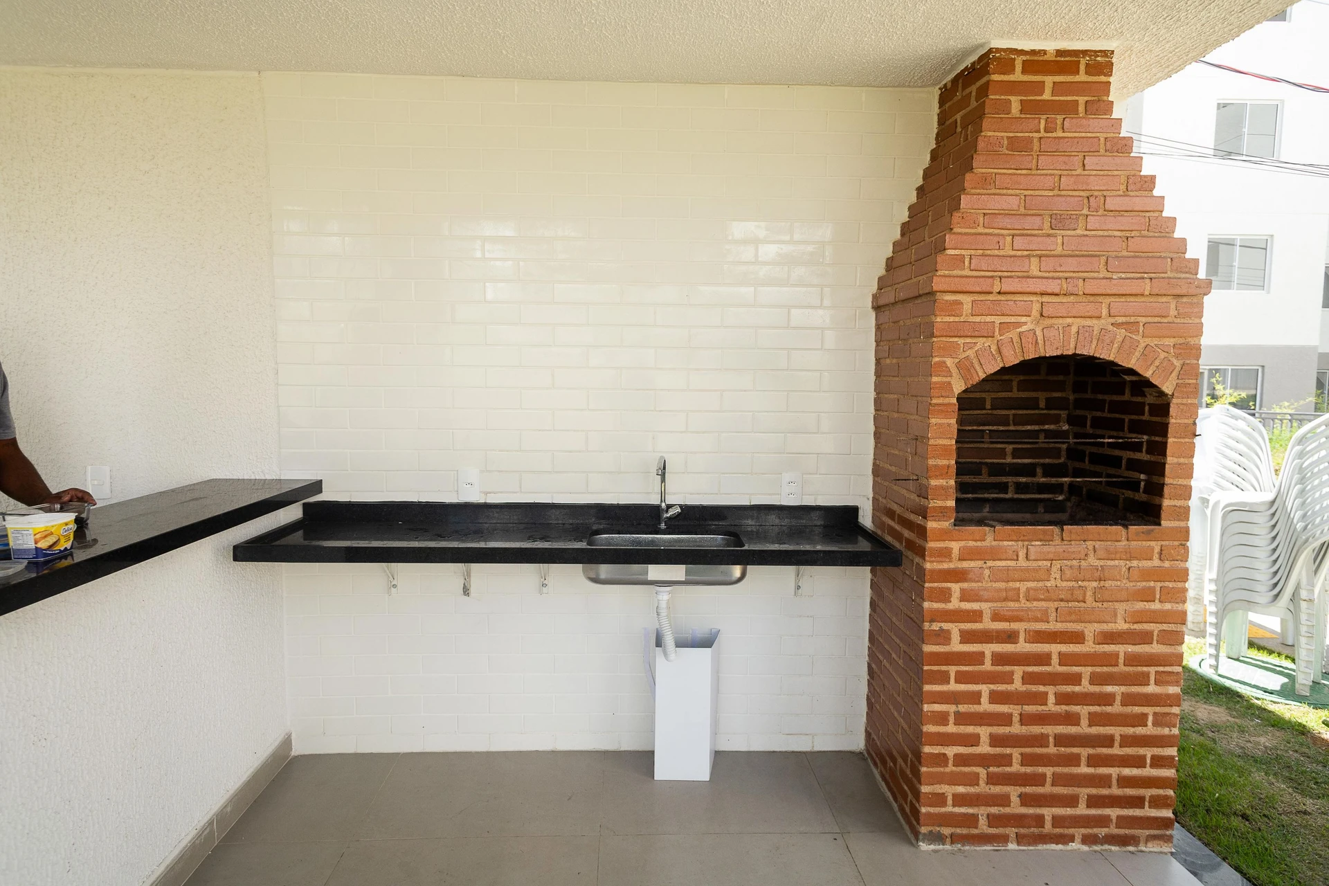 Apartamento de 40 m² e 2 quartos, Inhoaíba — photo 8