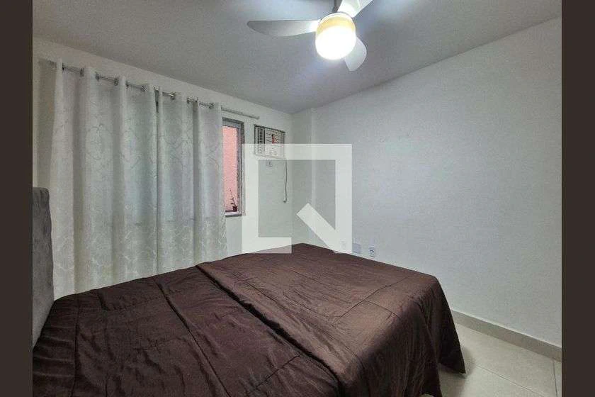 Furnished 55 m² apartment with 1 bedroom and open-plan kitchen — photo 8