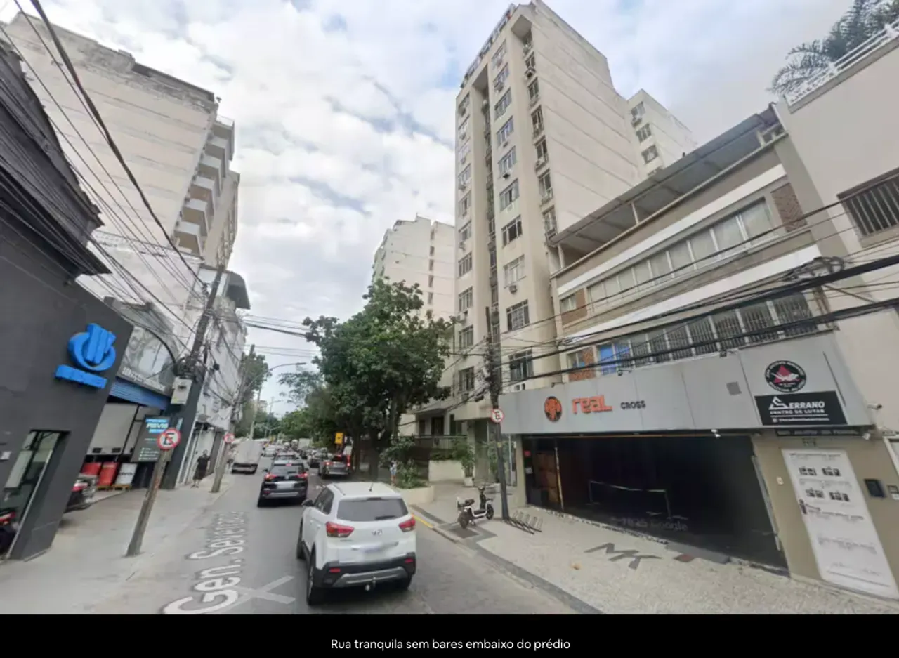 Apartamento de 62 m² com 2 quartos e 2 banheiros — photo 11