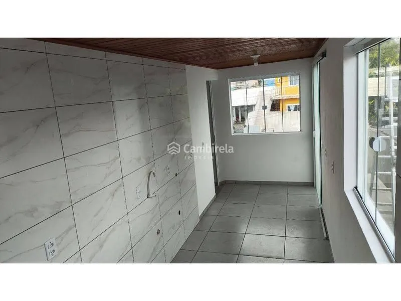 Unfurnished studio kitnet 30 m² with 1 parking space — photo 2