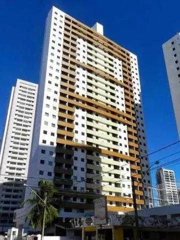 Apartamento mobiliado com 2 quartos, 1 vaga e varanda — photo 10