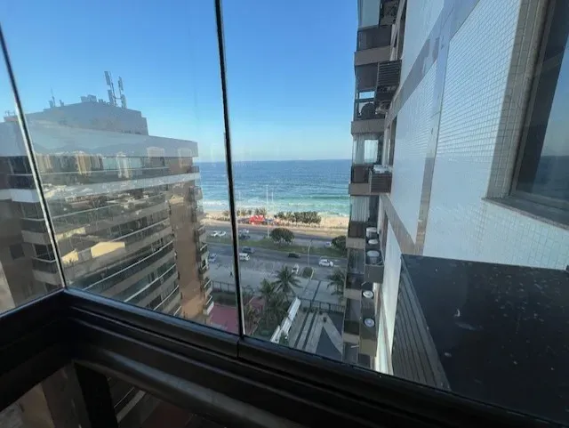 Furnished apartment, 73 m², with a water view — photo 18