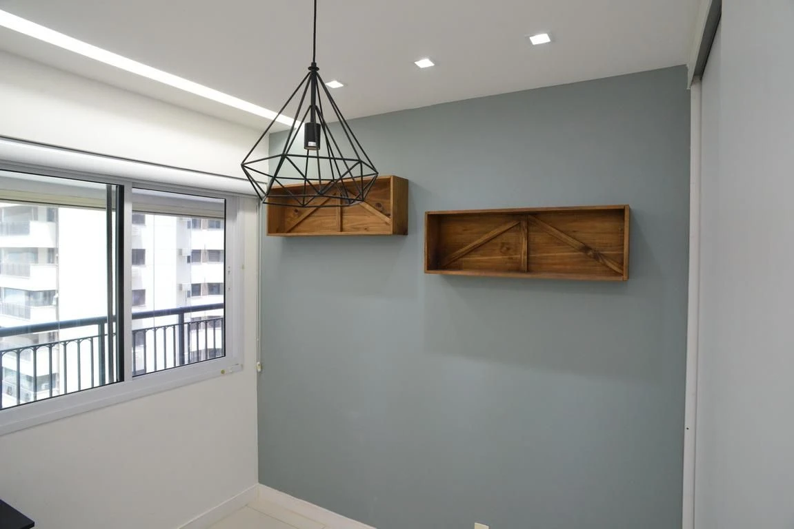 Apartamento mobiliado com 2 quartos e 1 suíte — photo 9