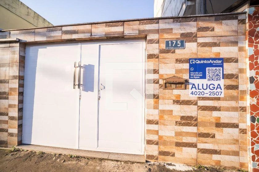 Casa sem mobília com 45 m², 2 quartos e cozinha a gás — photo 2